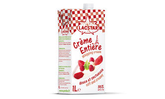 Crème entière